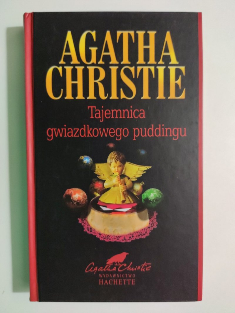 TAJEMNICA GWIAZDKOWEGO PUDDINGU - Agatha Christie