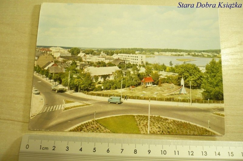 AUGUSTÓW. WIDOK OGÓLNY FOT. T. SUMIŃSKI