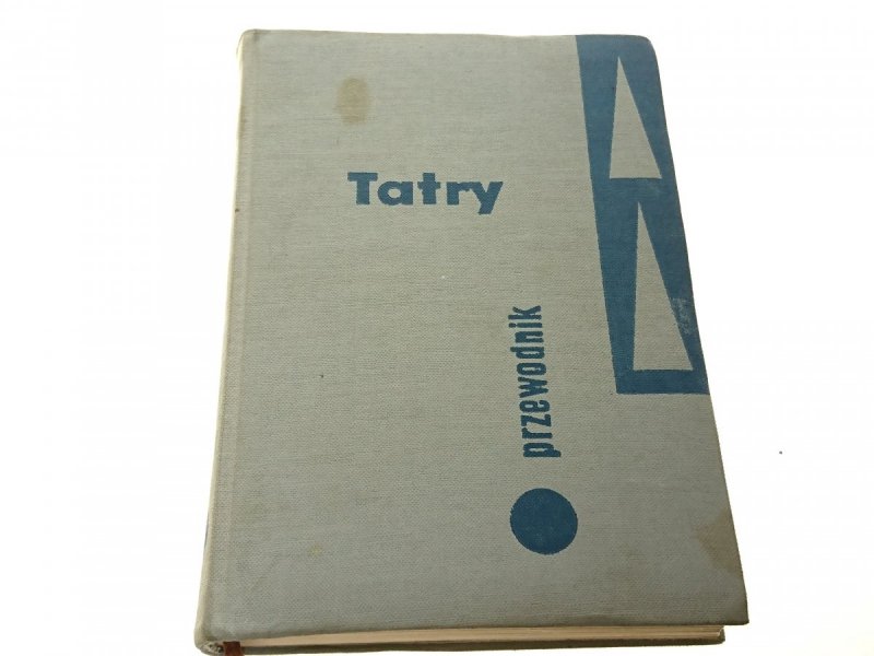 TATRY - Tadeusz Zwoliński 1966