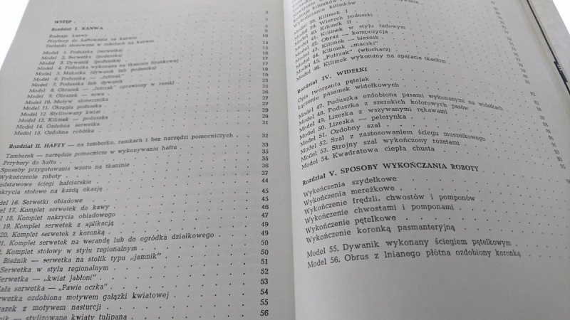 BABCINE ROBÓTKI - Kamilla Wołoszyńska 1977