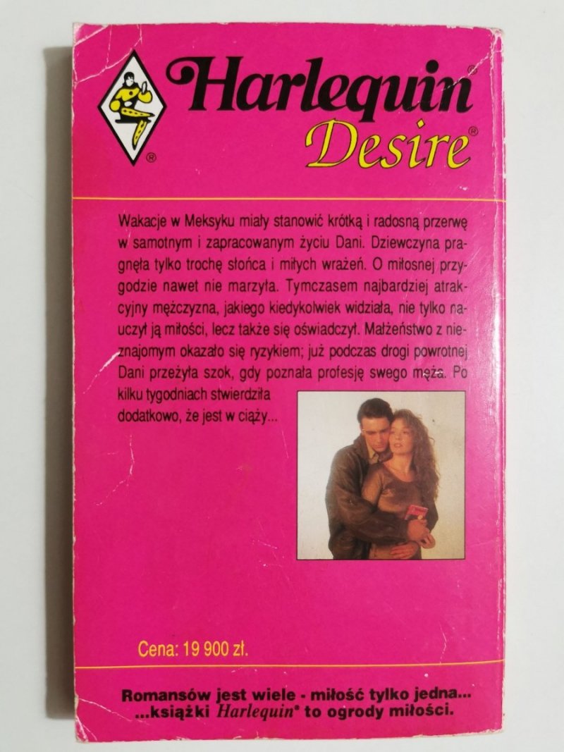 CZUŁY I OBCY - Diana Palmer 1993