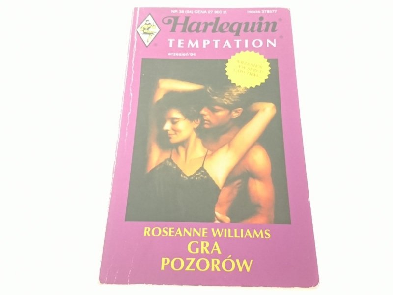 GRA POZORÓW - Roseanne Williams 1994