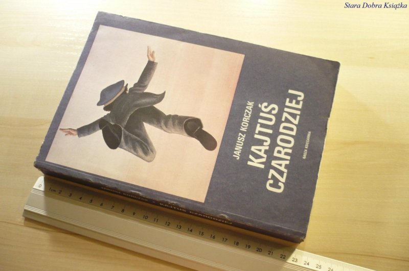 KAJTUŚ CZARODZIEJ - Janusz Korczak 1987