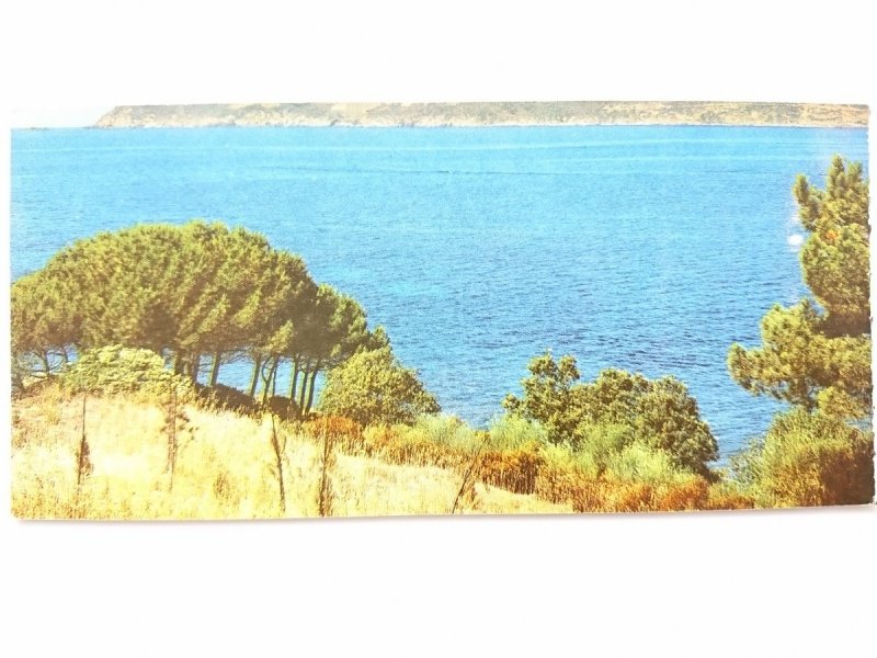 CAPO DI STELLA. GOLFO STELLA. ISOLA D'ELBA