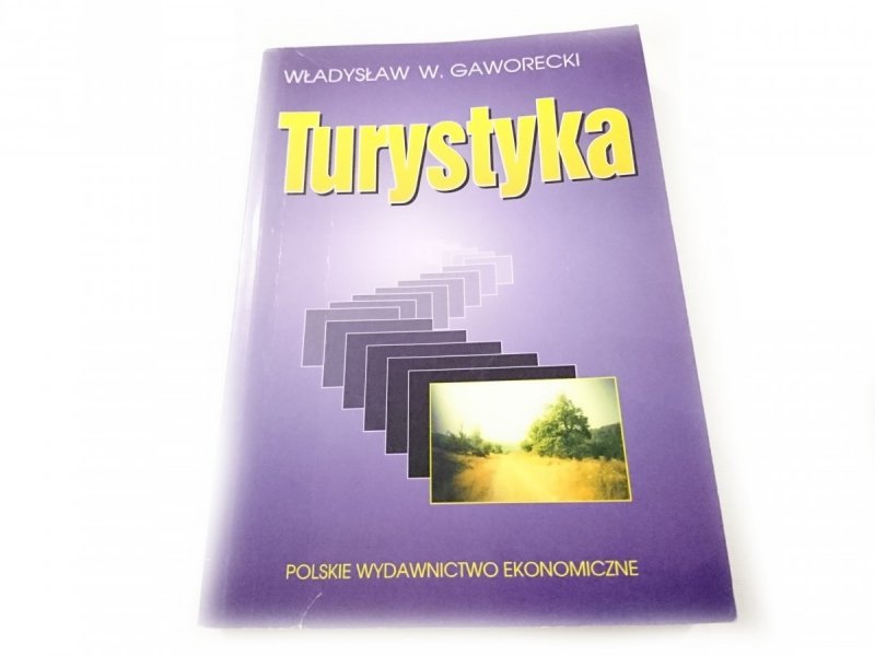 TURYSTYKA - Władysław W. Gaworecki 1997