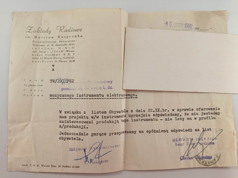 ZAKŁADY RADIOWE IM. MARCINA KASPRZYKA