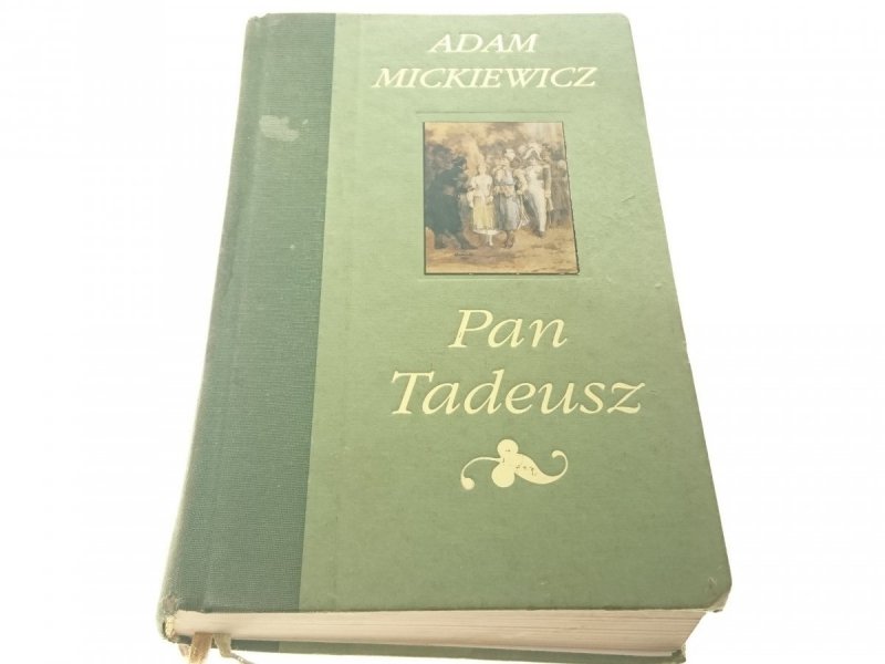 PAN TADEUSZ - Adam Mickiewicz 1995