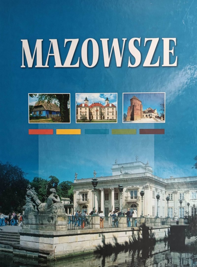 MAZOWSZE. ZDJĘCIA