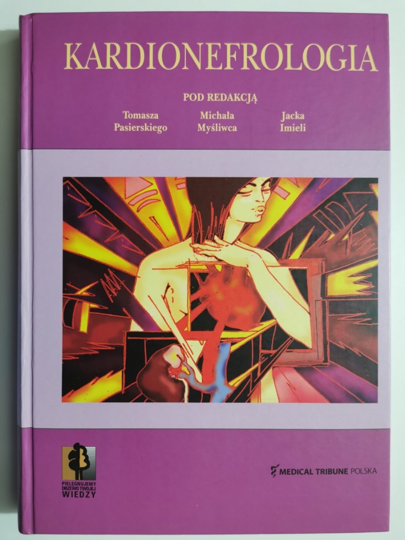 KARDIONEFROLOGIA - Tomasz Pasierski