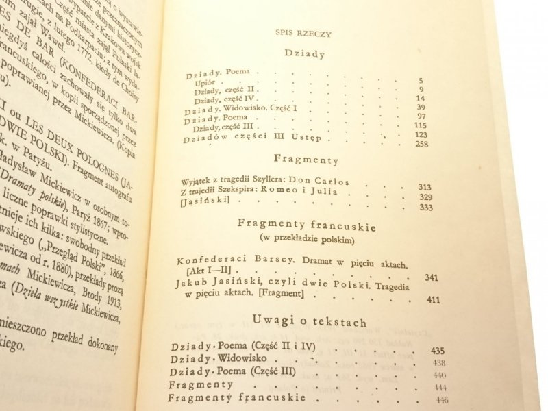 DZIEŁA POETYCKIE TOM 3 - Adam Mickiewicz 1983
