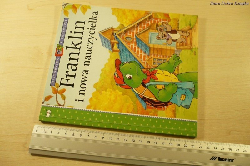 FRANKLIN I NOWA NAUCZYCIELKA (2004)