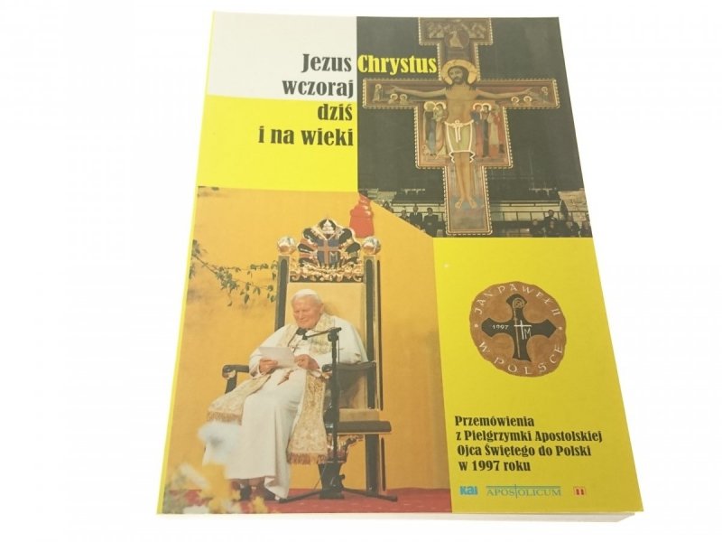 JEZUS CHRYSTUS WCZORAJ, DZIŚ I NA WIEKI (1997)