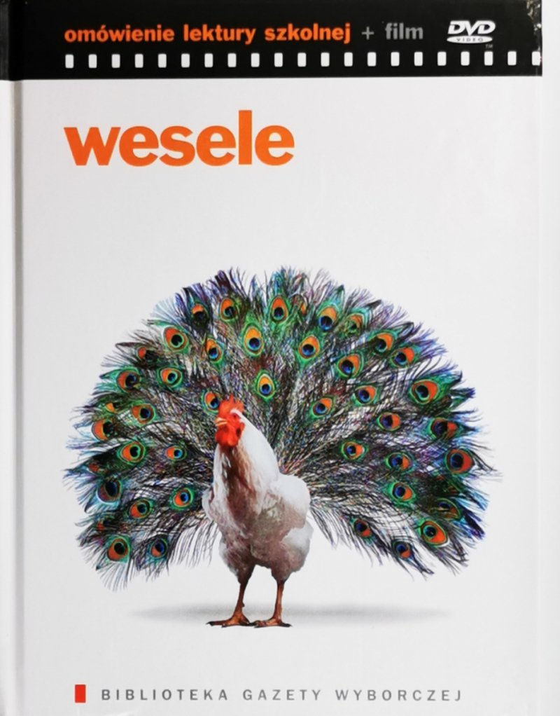 DVD. WESELE + OMÓWIENIE