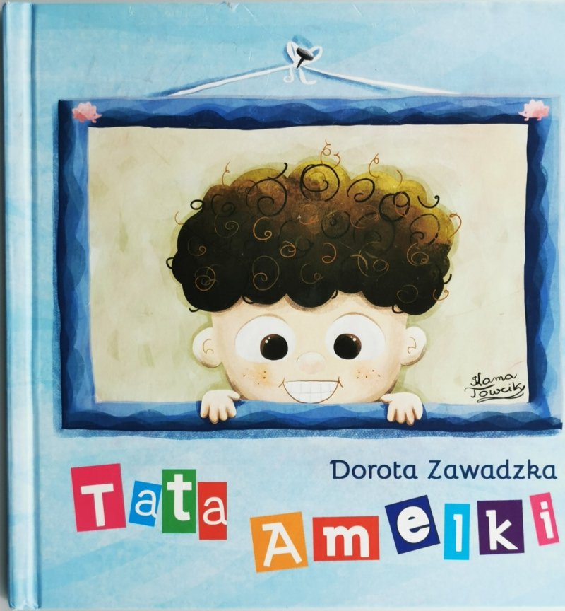 TATA AMELKI - Dorota Zawadzka