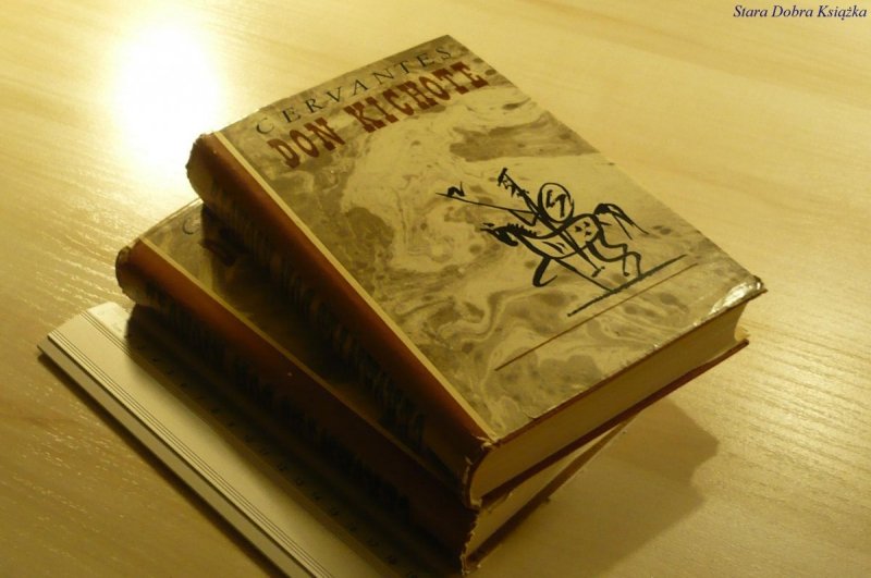 DON KICHOTE CZĘŚĆ I i II - Cervantes (1966)