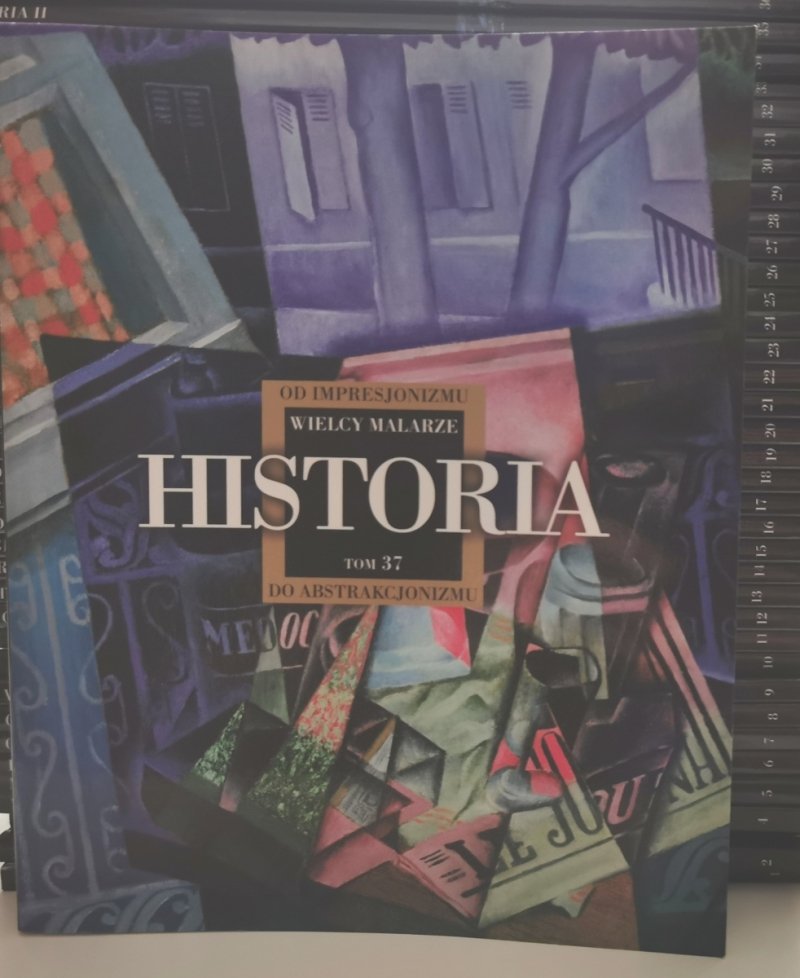 WIELCY MALARZE HISTORIA 37 TOMÓW - Luba Ristujczina