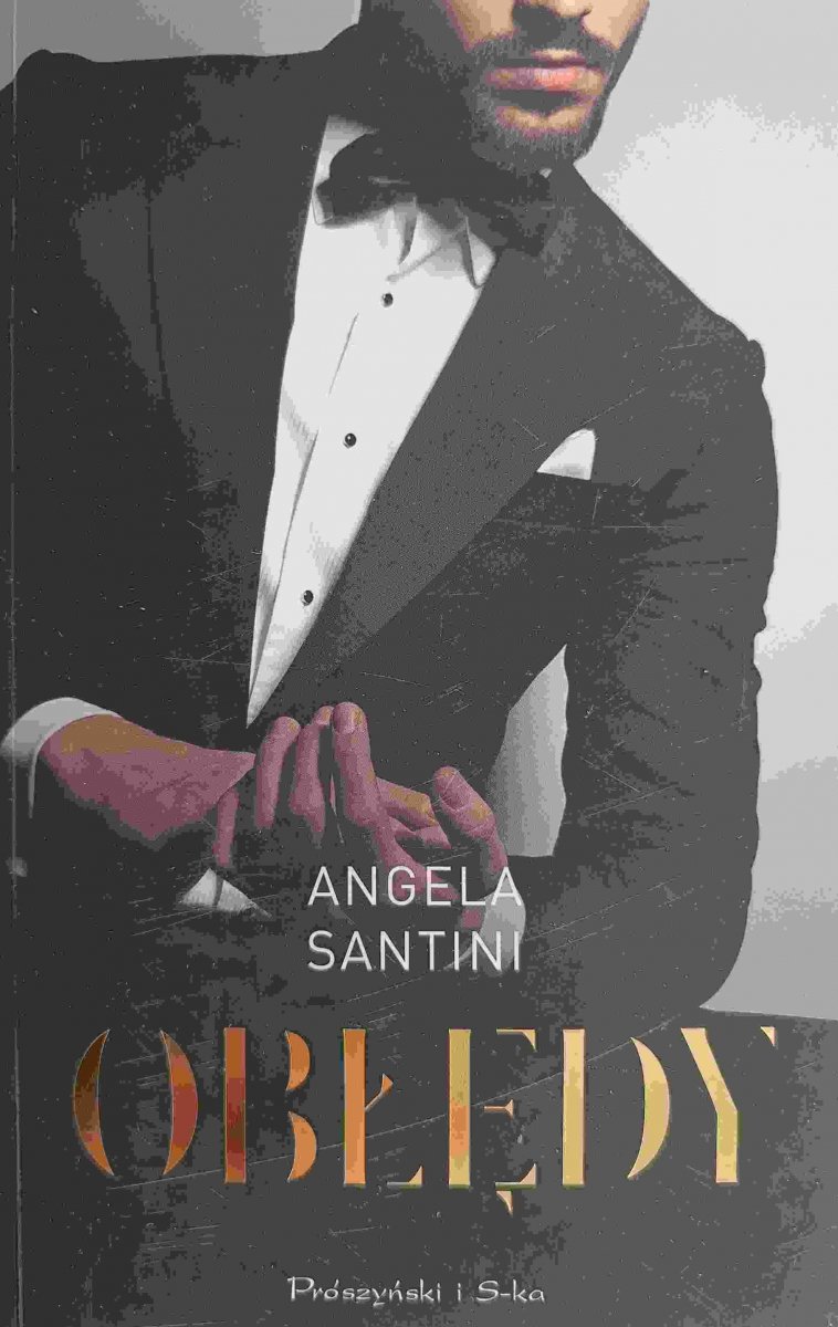 OBŁĘDY - Angela Santini