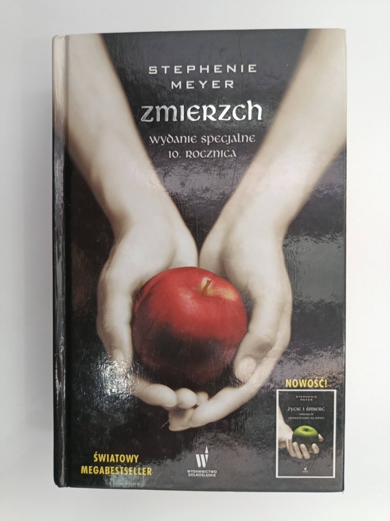 ZMIERZCH. ŻYCIE I ŚMIERĆ - Stephenie Meyer