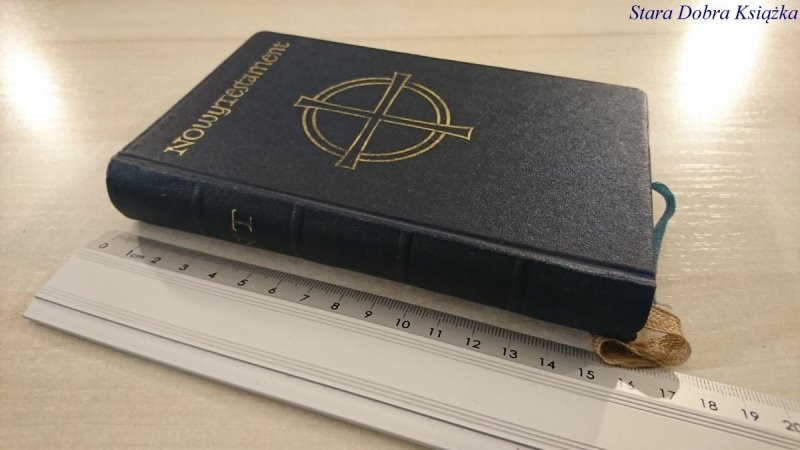 NOWY TESTAMENT I PSALMY 1977