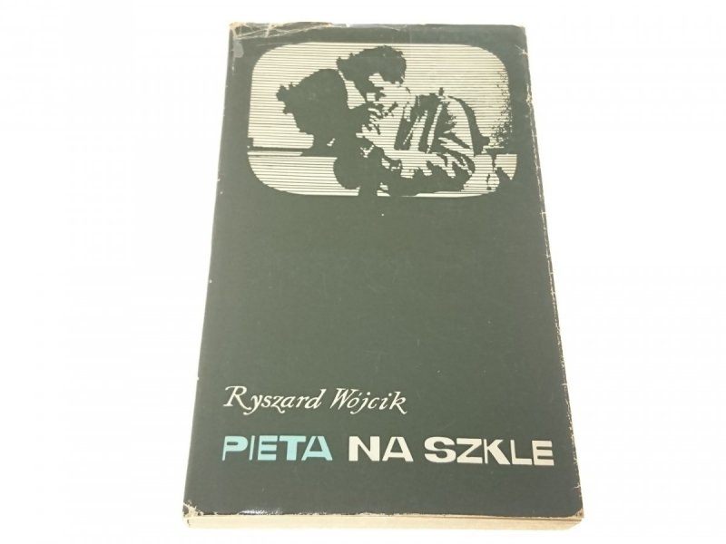 PIETA NA SZKLE - Ryszard Wójcik (1972)