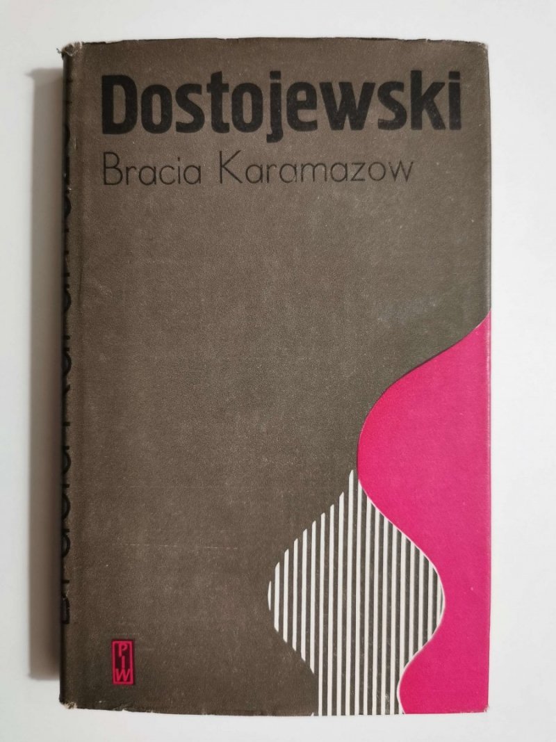 BRACIA KARAMAZOW - Fiodor Dostojewski 1970