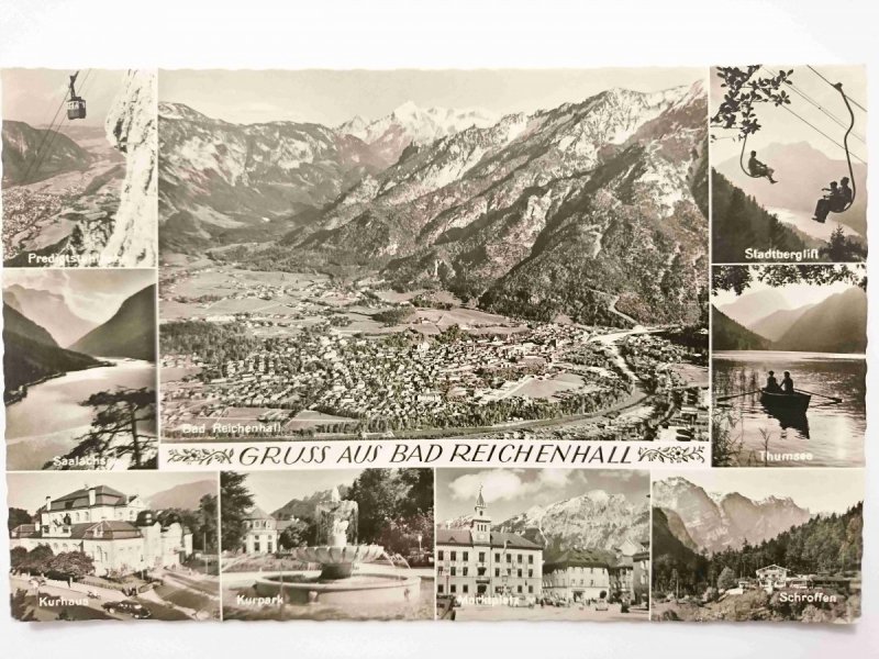 GRUSS AUS BAD REICHENHALL
