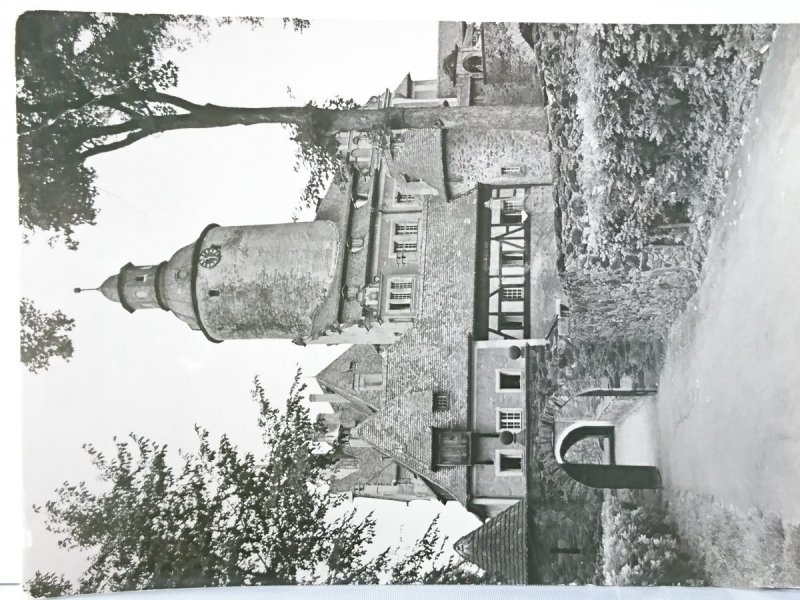 CZOCHA. ZAMEK Z XIV w.