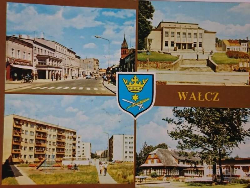 WAŁCZ. ULICA KILIŃSZCZAKÓW... FOT. K. CZAPLIŃSKI