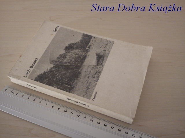 VELVA - Lech Borski