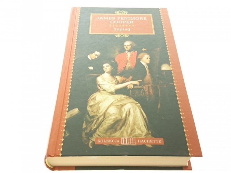 SZPIEG - James Fenimore Cooper 2009