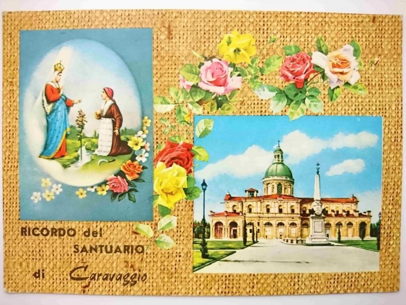 SANTUARIO B. V. CARAVAGGIO