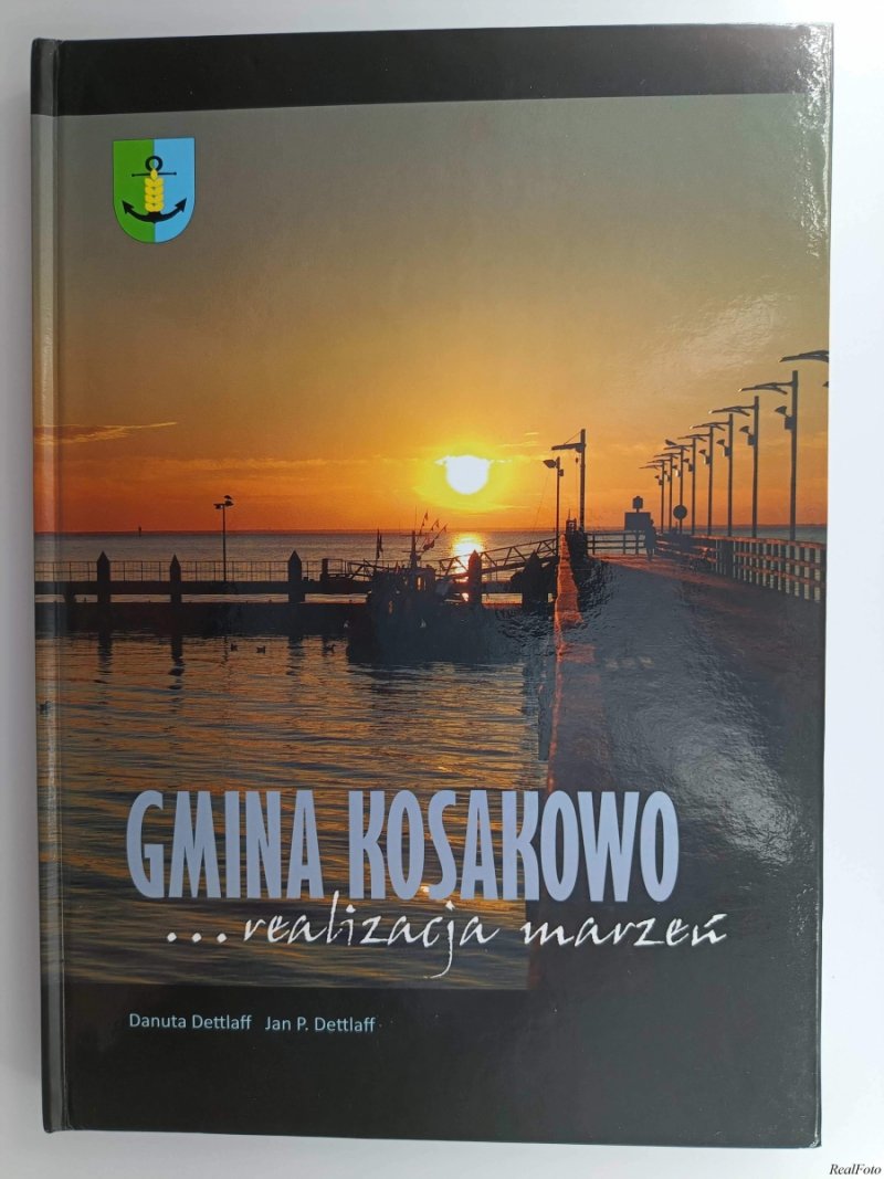 GMINA KOSAKOWO REALIZACJA MARZEŃ - Danuta Dettlaff
