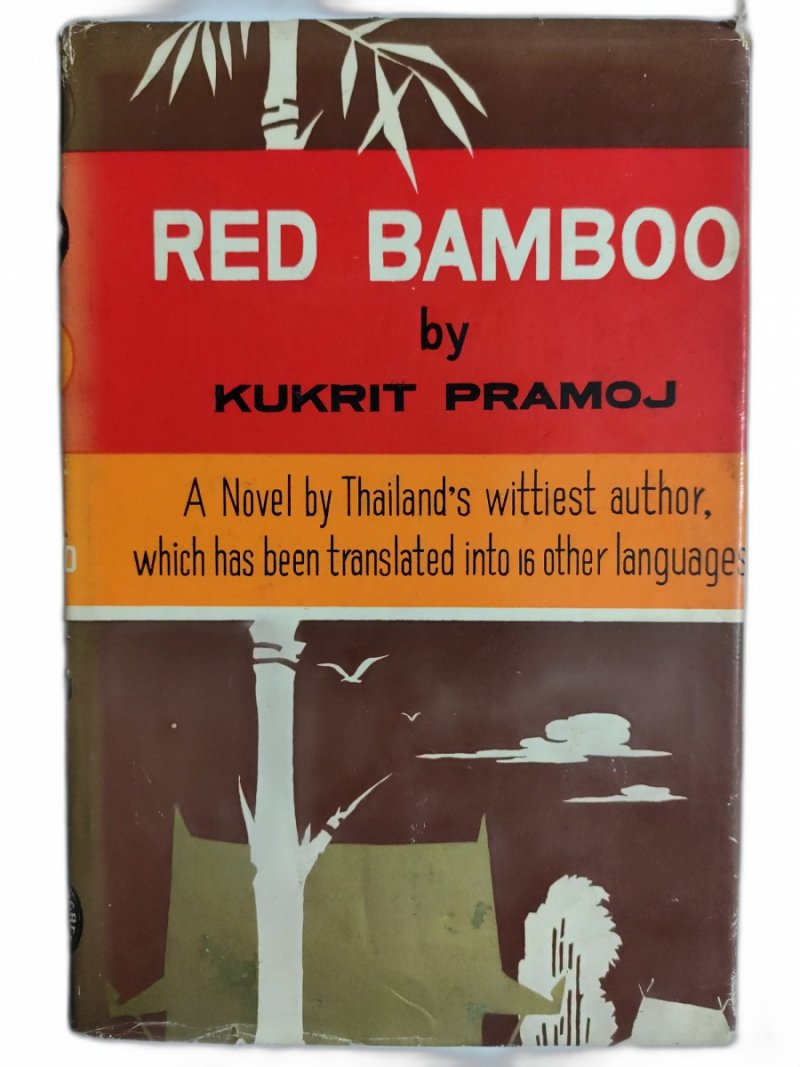 RED BAMBOO - Kukrit Pramoj