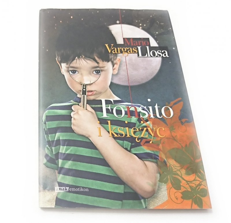 FONSITO I KSIĘŻYC - Mario Vargas Llosa 2011