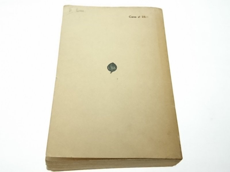 ADAM SYN OLIWII - George Bidwell 1969