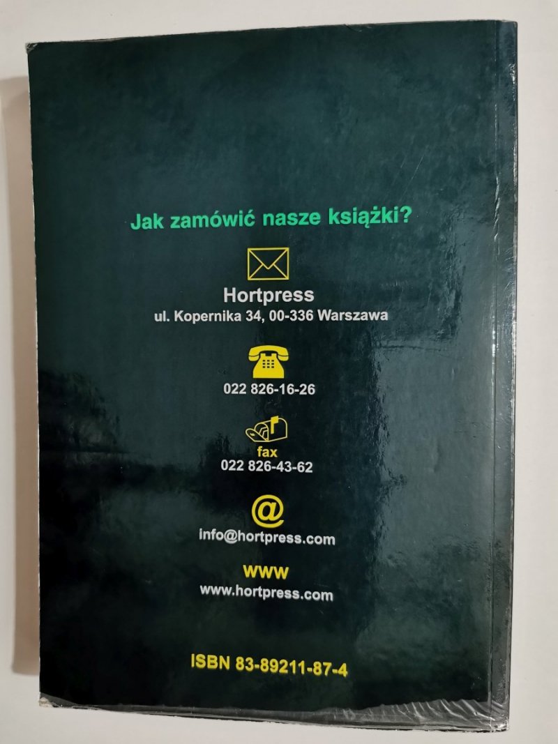 PRODUKCJA ZWIERZĘCA CZ. II BYDŁO I TRZODA CHLEWNA - Teresas Nałęcz-Tarwacka 2006