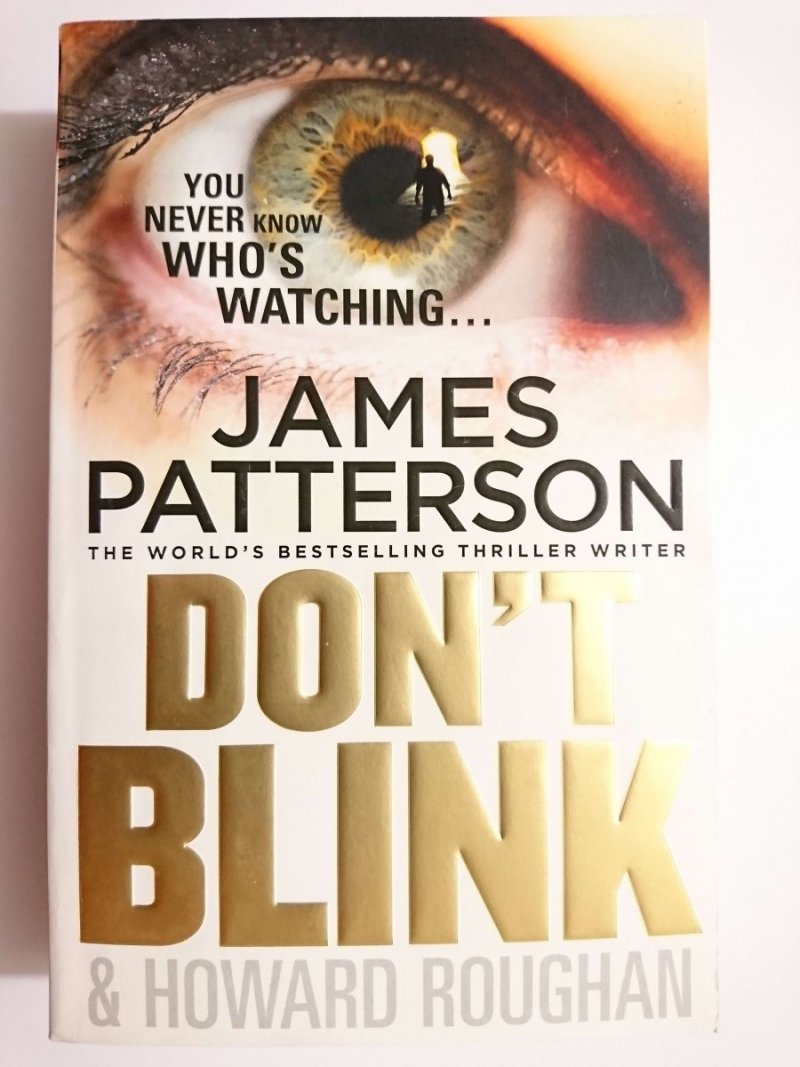 DON T BLINK - James Patterson 2011
