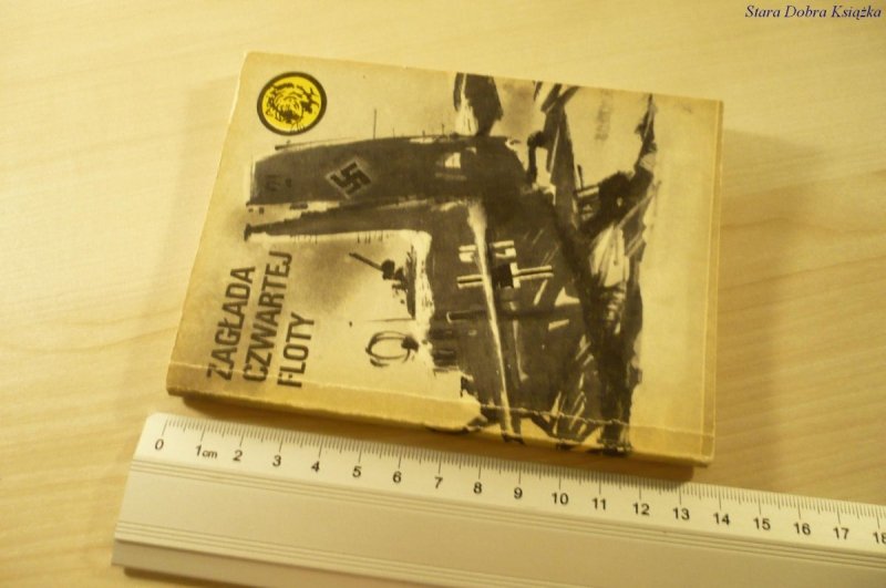 ŻÓŁTY TYGRYS: ZAGŁADA CZWARTEJ FLOTY (1989)