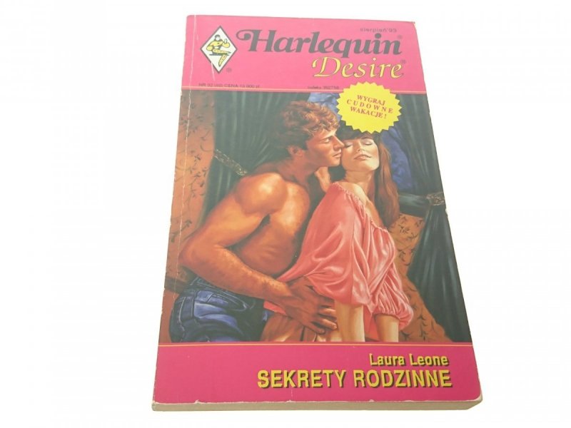 SEKRETY RODZINNE - Laura Leone (1993)