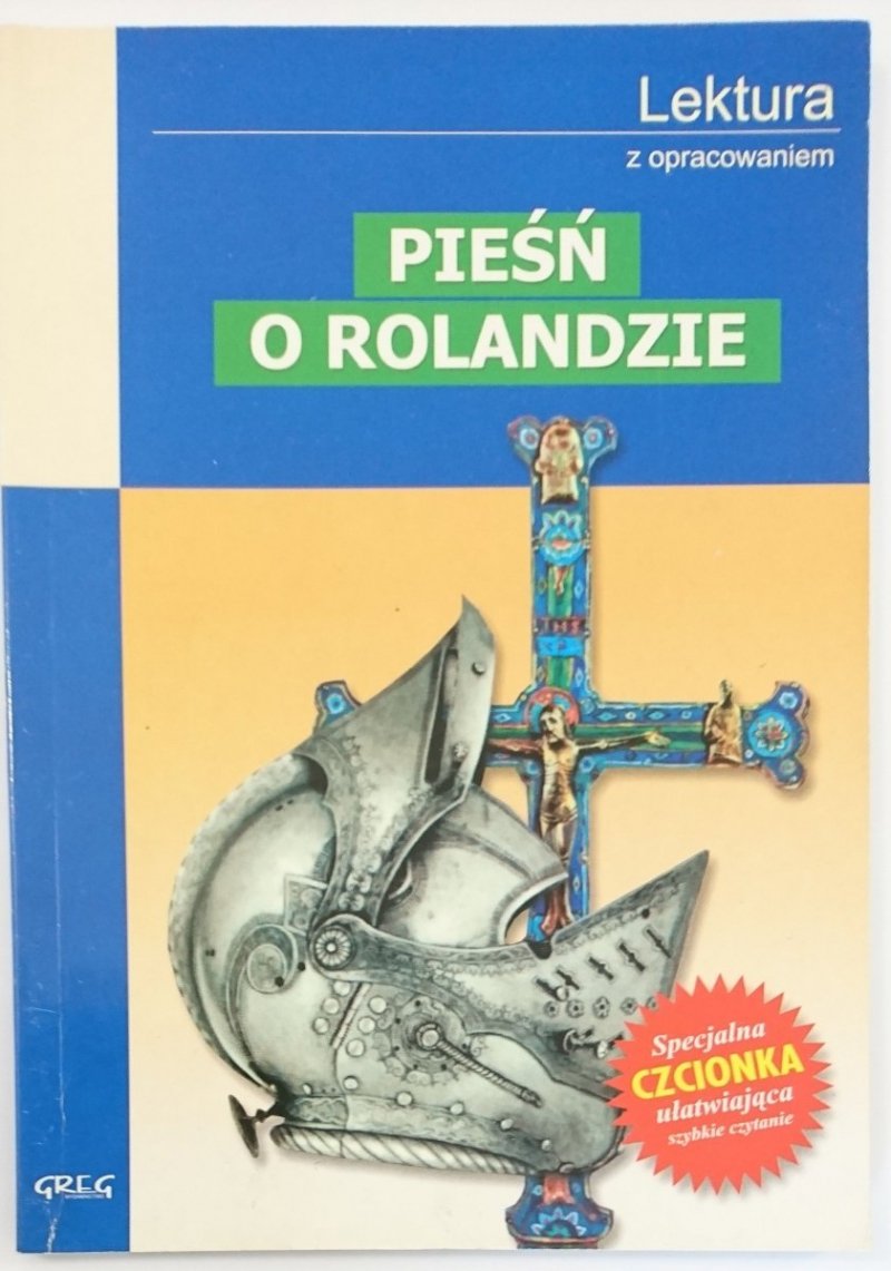 PIEŚŃ O ROLANDZIE - Anna Popławska 2008