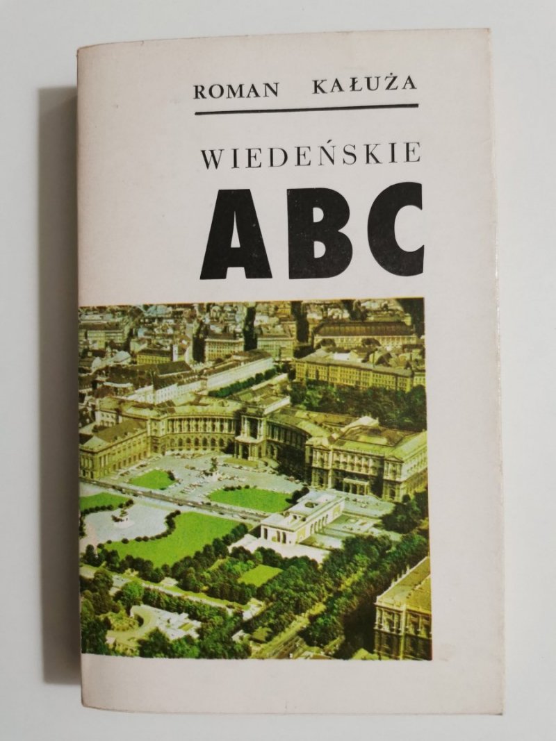 WIEDEŃSKIE ABC - Roman Kałuża 1979