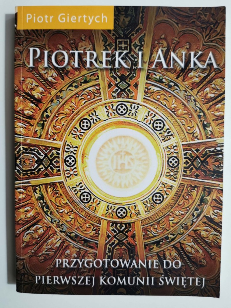 PIOTREK I ANKA - Piotr Giertych