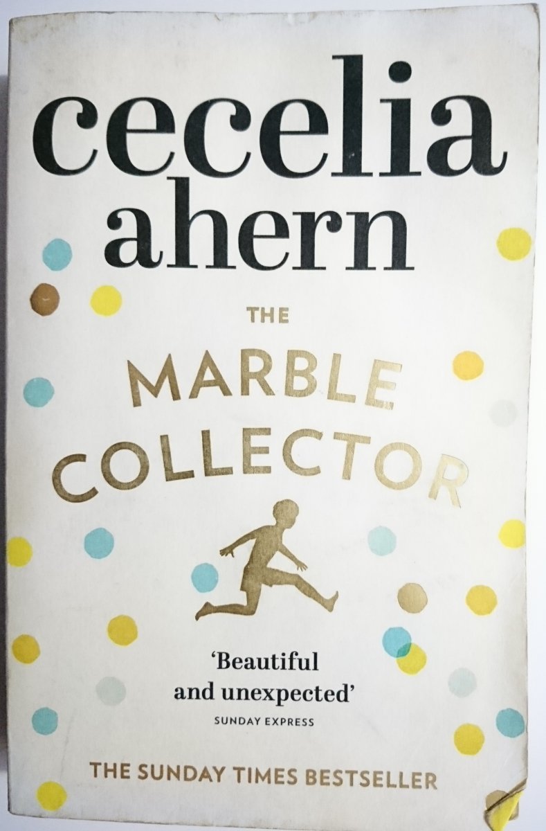 THE MARBLE COLLECTOR - Cecelia Ahern 2016