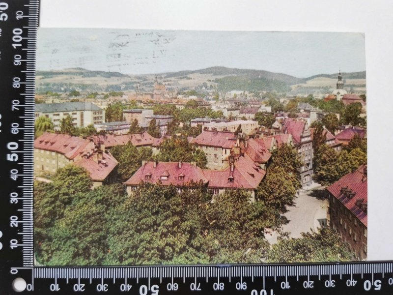 JELENIA GÓRA. WIDOK OGÓLNY