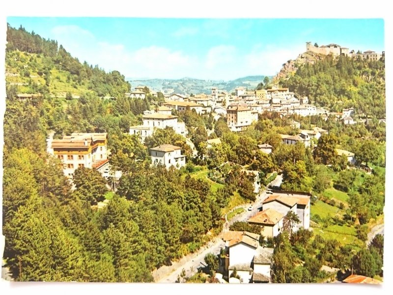 SESTOLA (MODENA) SUMMER AND WINTER RESORT