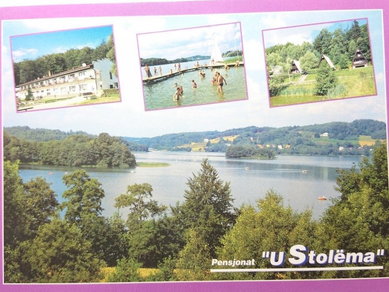 PENSJONAT 'U STOLEMA'
