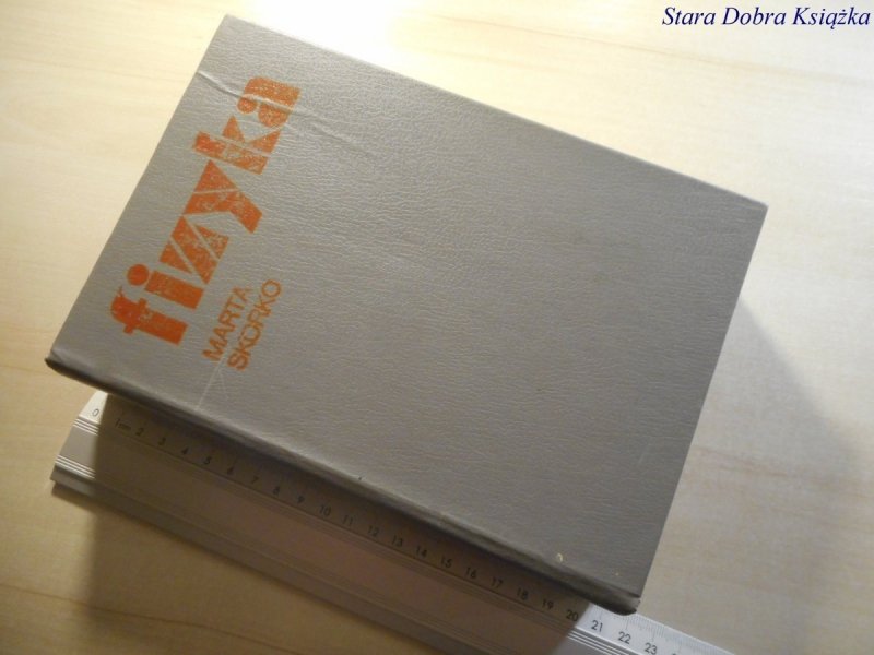 FIZYKA - Marta Skorko 1975