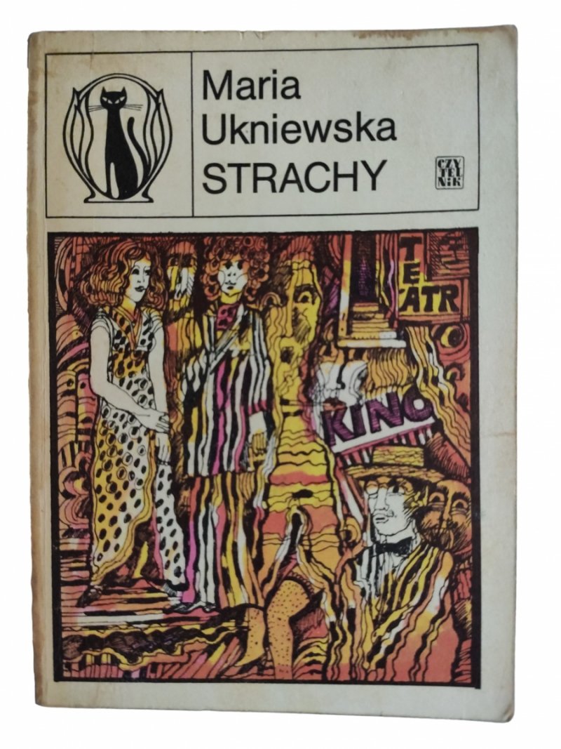 STRACHY - Maria Ukniewska