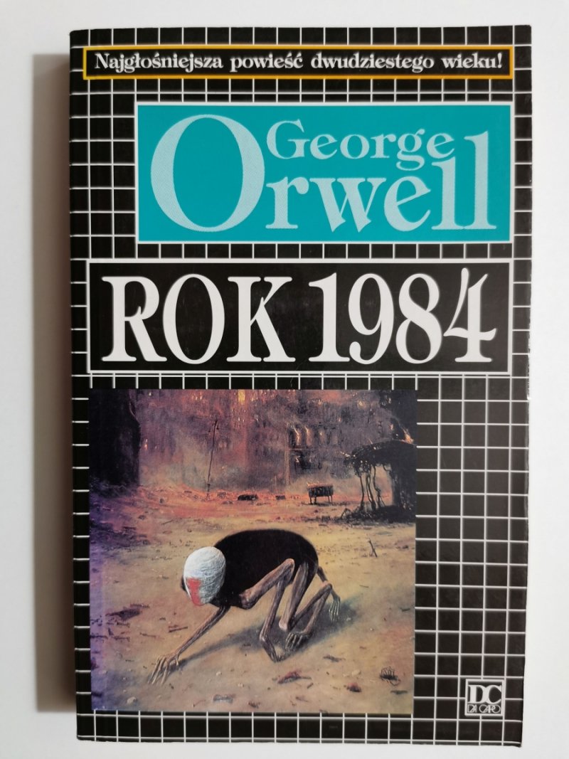 ROK 1984 - George Orwell
