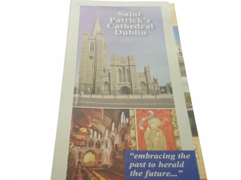 SAINT PARTRICK'S CATHEDRAL DUBLIN